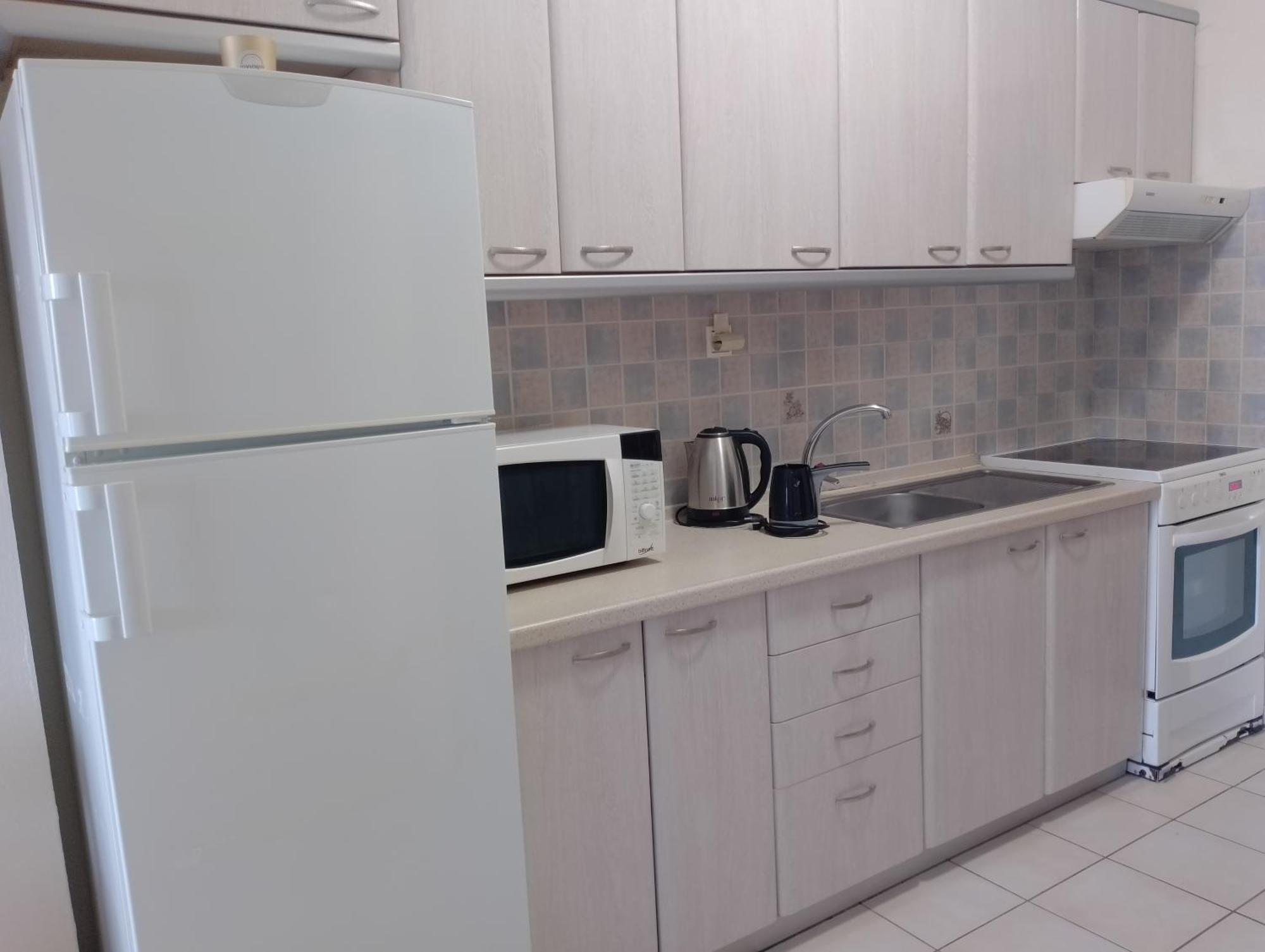 レプトカリヤCorner Houseアパートメント 部屋 写真