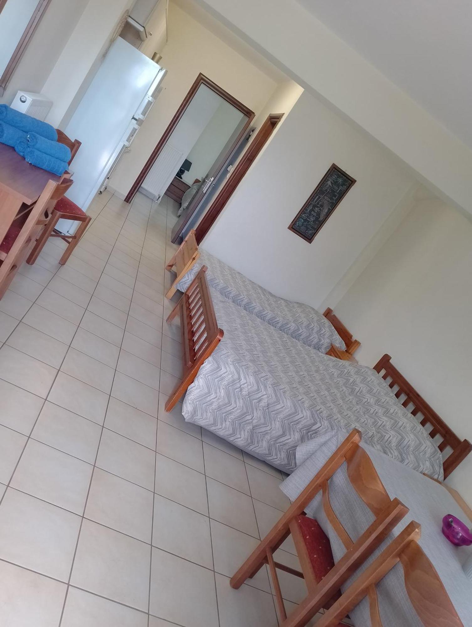 レプトカリヤCorner Houseアパートメント 部屋 写真